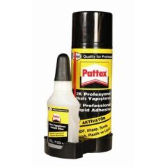 Pattex Hızlı Yapıştırıcı