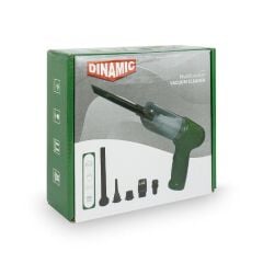 Dinamic Şarjlı Oto Süpürgesi