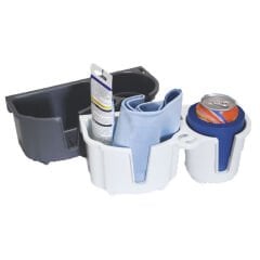 Nuova Rade ''Store-All'' Çiftli Çok Amaçlı Kap