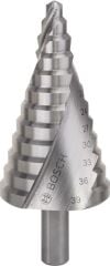 Bosch Kademeli Sac Delme Ucu 6-39mm