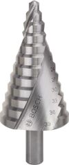 Bosch Kademeli Sac Delme Ucu 6-39mm