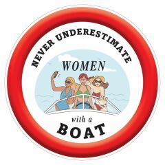 Atlantech 3115 Funny Sticker
