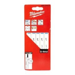 Milwaukee T318BF Dekupaj Bıçağı 105mm 5'li