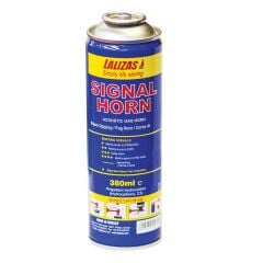 Lalizas Havalı Korna Yedek Tüp 380ml