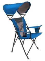 Gci Outdoor SunShade Comfort Pro Chair Güneşlikli Katlanır Plaj Sandalyesi
