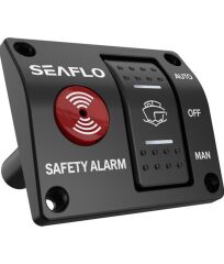 Seaflo Alarmlı Sintine Pompası Kontrol Paneli