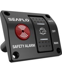 Seaflo Alarmlı Sintine Pompası Kontrol Paneli