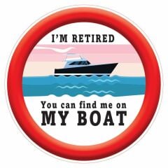 Atlantech 3113 Funny Sticker