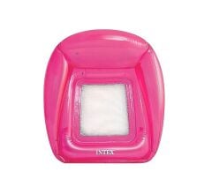Intex 56802 Pembe Fileli Deniz Koltuğu