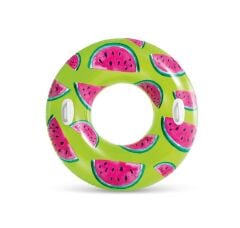 Intex 56261 Karpuz Desenli Simit