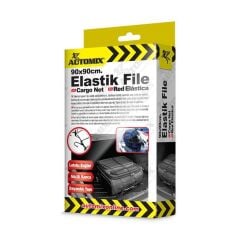 Automix Elastik Bagaj Filesi 90x90cm
