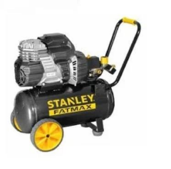 Stanley S244/8/24 Sessiz Yağsız Kompresör 24lt