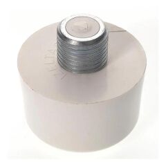 İzeltaş Plastik Çekiç Başlığı 50mm