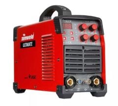 Zenweld Ultimate 200THP TIG Argon Kaynak Makinası (Pulse)