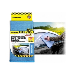 Automix Cam Temizlik Bezi 50x50cm