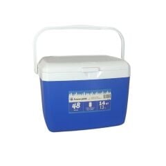Freeze Peak Sunset Glide 14 QT Soğutucu Buzluk 13lt Mavi