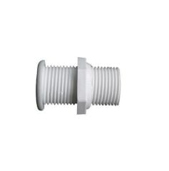 Saray Tam Geçişli Dişli Bağlantı 62mm