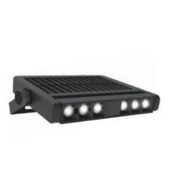 Fujiled Solar Wall Washer 6W Beyaz