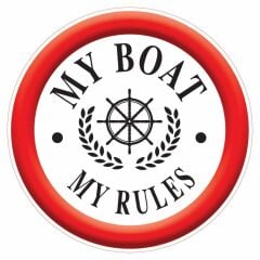 Atlantech 3105 Funny Sticker