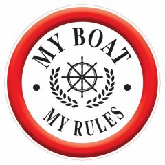 Atlantech 3105 Funny Sticker