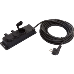 Bylion Üçlü Kauçuk Seyyar Kablo