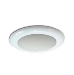 Sealux No:1 Beyaz Ufo Slim Tavan Lambası 12/24v