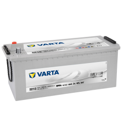 Varta M18 Start Aküsü 180Ah