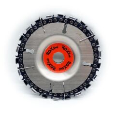 Rox Wood 115MM Ahşap Oyma Diski
