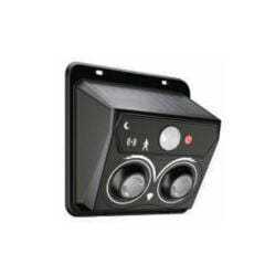 Fujiled Sensörlü Solar Aplik 6W