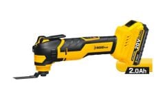 SGS 5435 Akülü Salınım Makinesi 20v 2Ah