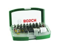 Bosch Vidalama Uç Seti 32 Parça