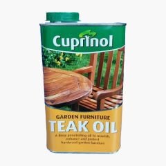 Cuprinol Garden Furniture Tik Yağı 5lt