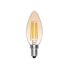 Fujiled Rustik Led Ampül Günışığı 4W E14 Duylu