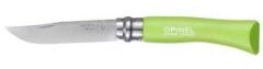 Opinel 7 No İnox Yeşil Saplı Çakı