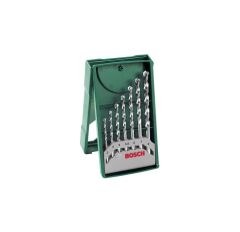 Bosch Mini X-Line Beton Delme Uç Seti 7 Parça