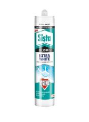 Sista Extra White Silikon 280ml