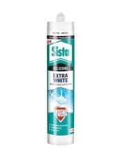 Sista Extra White Silikon 280ml