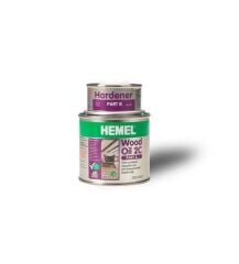 Hemel Wood Oil 2C Ahşap Yağı 300ml