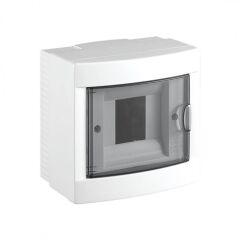 Viko Sıva Üstü Sigorta Kutusu