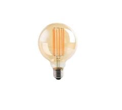 Fujiled Rustik Led Ampül Amber 7W