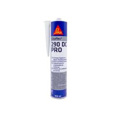 SikaFlex 290 DC Pro Siyah Armuz ve Dolgu Macunu