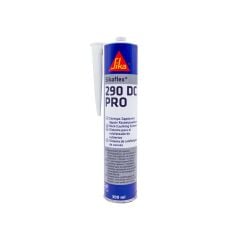 SikaFlex 290 DC Pro Siyah Armuz ve Dolgu Macunu