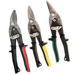 İzeltaş Sac Kesme Makas Takımı 3 Parça