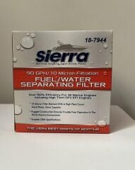 Separ Yakıt Filtresi 10micron
