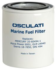 Osculati Separ Yakıt Filtresi 10micron