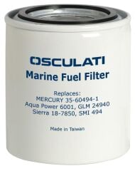 Osculati Separ Yakıt Filtresi 10micron