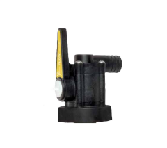 Forespar 93 Serisi Dirsek Çıkışlı Küresel Vana 2''