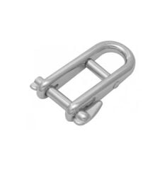 Hamma Krom Gözlü Uzun Zincir Kilidi