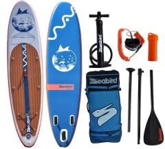 Seabird Wave Şişme Sup Paddle Board 350cm