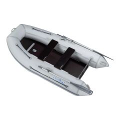 Admiral Ahşap Katlanır Tabanlı Şişme Bot